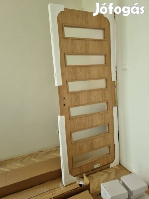 Beltéri tölgy cpl ajtó 90x210