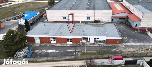 Belterületi raktár