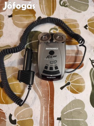 Beltronics radardetektor 