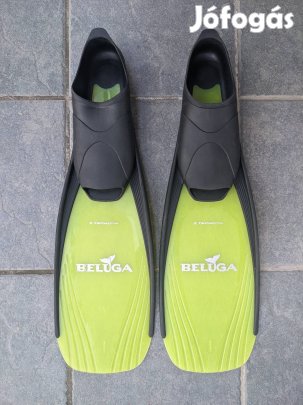 Beluga Technopro snorkel uszony 40 41 | békatalp búvártalp