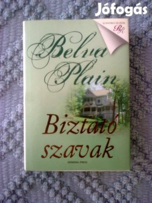 Belva Plain - Biztató szavak / Romantikus könyv