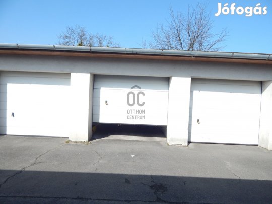Belváros közeli garázs eladó