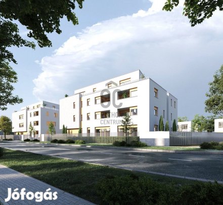 Belváros közeli prémium lakások a Postakerben