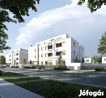 Belváros közeli prémium lakások a Postakertben