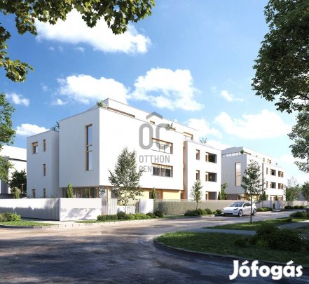 Belváros közeli prémium lakások a Postakertben