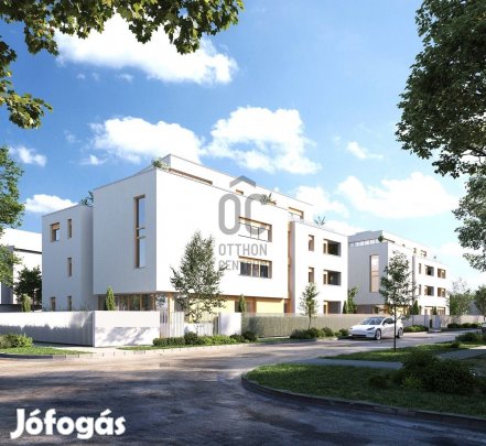 Belváros közeli prémium lakások a Postakertben