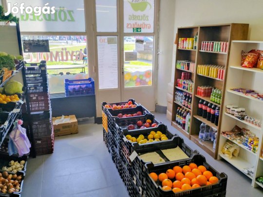 Belváros közvetlen közlében kereskedelmi egység eladó