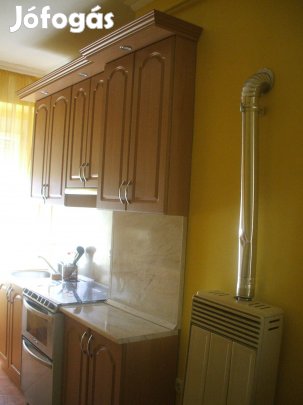 Belváros szívében két szobás lakás kiadó