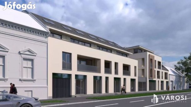 Belváros szivében minőségi lakás eladó