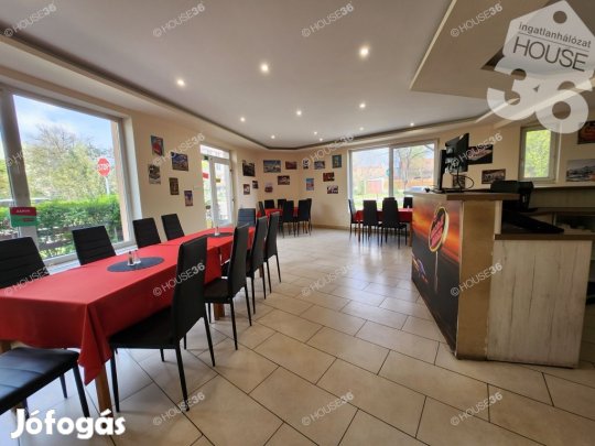 Belvároshoz közel eladó üzlethelyiség!