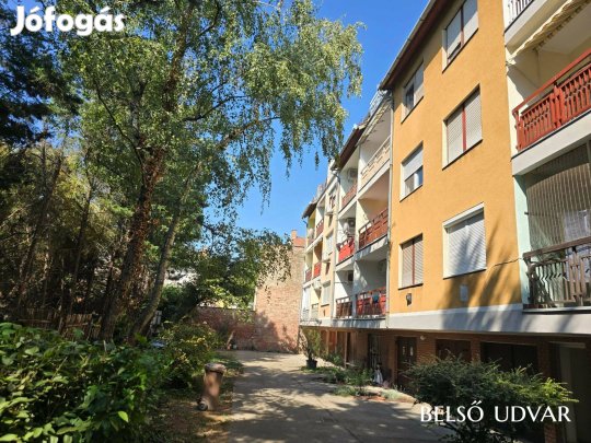 Belvároshoz közeli, 3 szobás tégla lakás tulajdonostól eladó, Gém u-ba