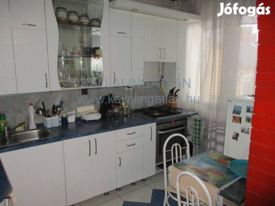 Belvárosi 120 nm-s belső szintes lakás garázzsal együtt eladó!