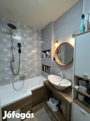 Belvárosi 2+2 félszobás, igényes lakás eladó