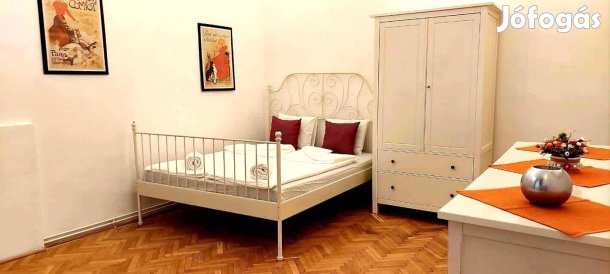 Belvárosi 2 szobás lakás a Veres Pálné utcában