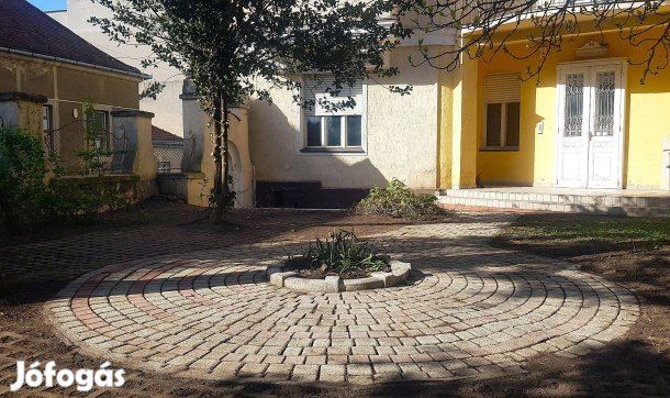 Belvárosi 430 m2 Ingatlan 500 m2 Telken