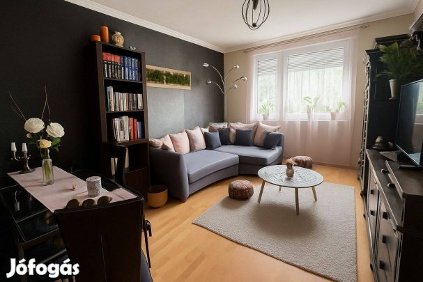 Belvárosi 4 szobás panelprogramos