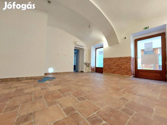 Belvárosi Üzlet Szombathelyen - lakossági elszámolású rezsivel