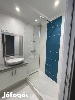 Belvárosi, 47nm-es, teljesen felújított lakás