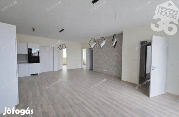 Belvárosi - 4 lakásos új építésű társasházi lakások Kecskeméten!