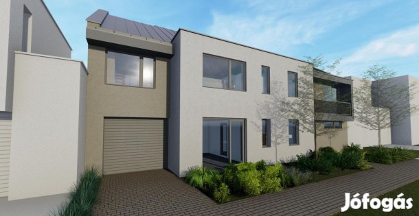 Belvárosi, új építésű  társasházi lakás!