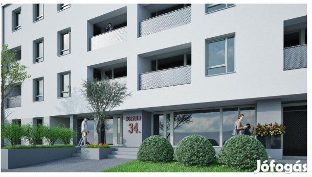 Belvárosi, új építésű prémium társasházi lakás!