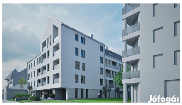Belvárosi, új építésű prémium társasházi lakás!