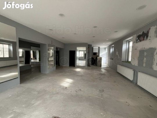 Belvárosi, utcai bejáratú üzlethelyiség eladó áron alul kiváló