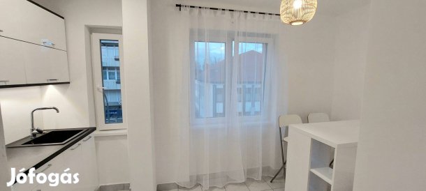 Belvárosi albérlet hosszútávra kiadó