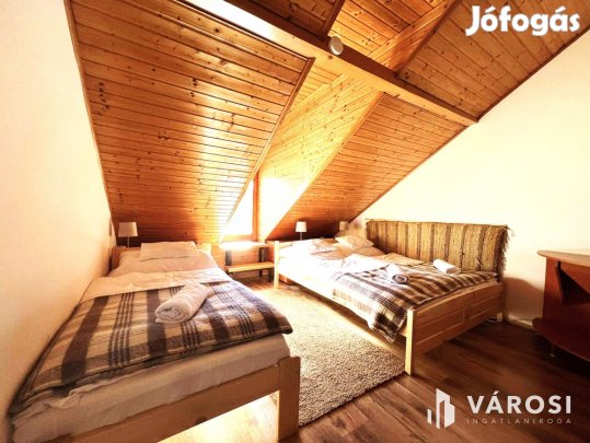 Belvárosi apartman befektetésre vagy saját részre