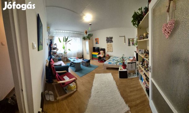 Belvárosi egyszobás Kecskeméti ingatlan