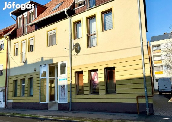 Belvárosi eladó lakás Sárvár