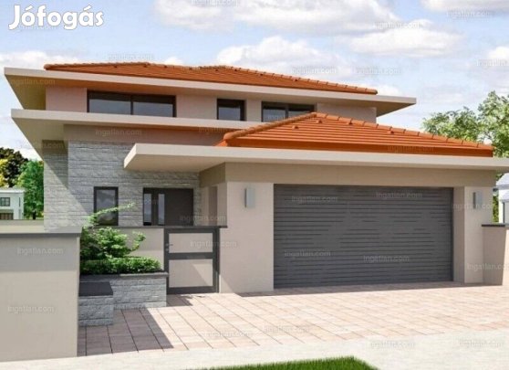 Belvárosi építési telek