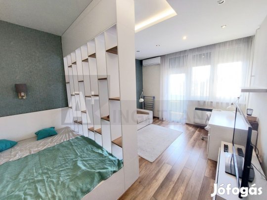 Belvárosi lakás kiadó a TIK-nél!