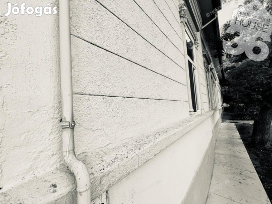 Belvárosi nagypolgári családi ház eladó!!