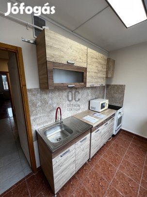 Belvárosi panellakás