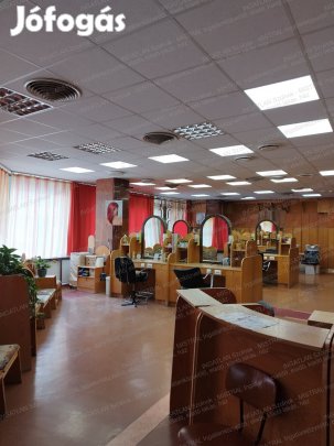 Belvárosi tágas üzlethelyiség eladó !