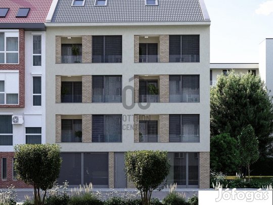 Belvárosi új építésű lakások liftes társasházban eladóak