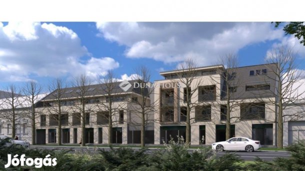 Belvárosi új lakás, Debrecen