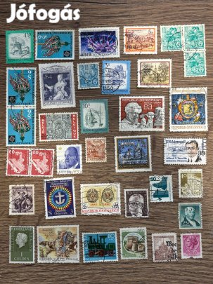 Bélyeg, Bélyeggyűjtemény 2/1