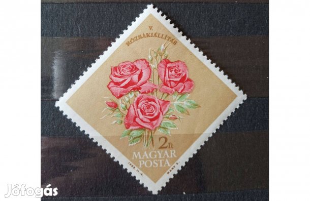 Bélyeg (V. Rózsakiállítás)