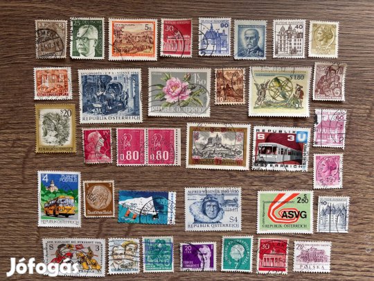 Bélyeg, bélyeggyűjtemény 1/1