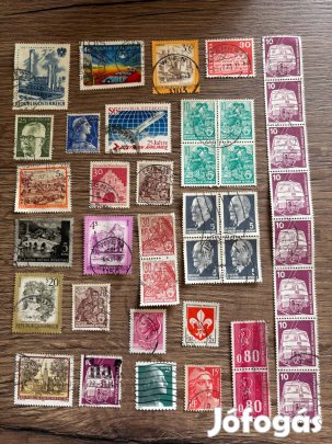 Bélyeg, bélyeggyűjtemény 1/2