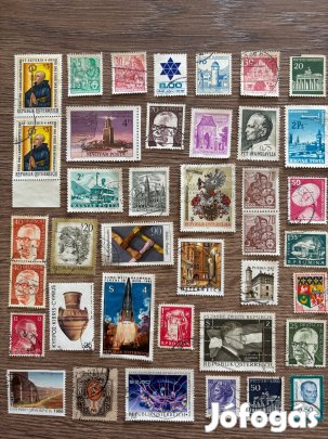 Bélyeg, bélyeggyűjtemény 1/5