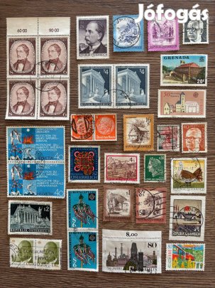 Bélyeg, bélyeggyűjtemény 1/7