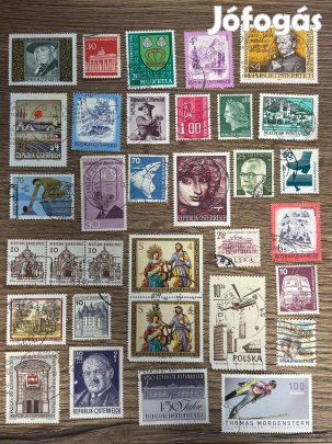 Bélyeg, bélyeggyűjtemény 2/2
