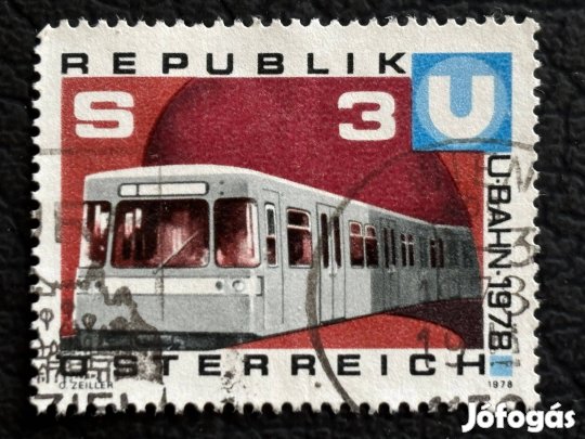 Bélyeg, külföldi 1/1