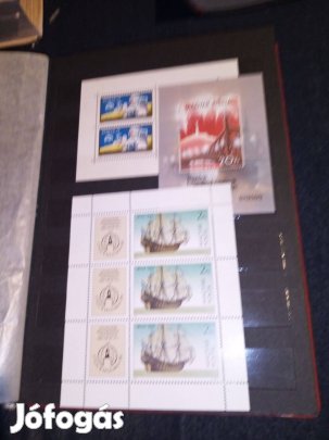 Bélyeg gyűjtemény
