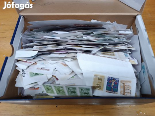 Bélyeg gyűjtemény