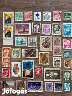 Bélyeggyűjtemény 1/5