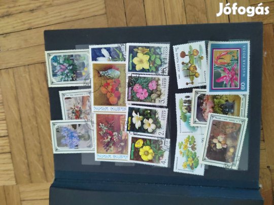 Bélyeggyűjtemény